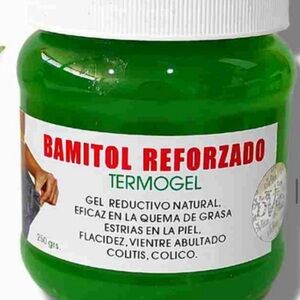 Bamitol Reforzado Reduce medidas